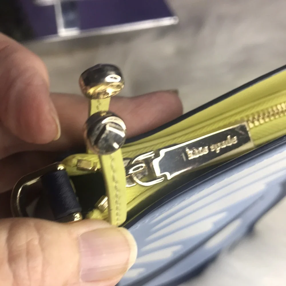 Kate Spade Bonnie Butterfly Crossbody - Picture 6 of 9